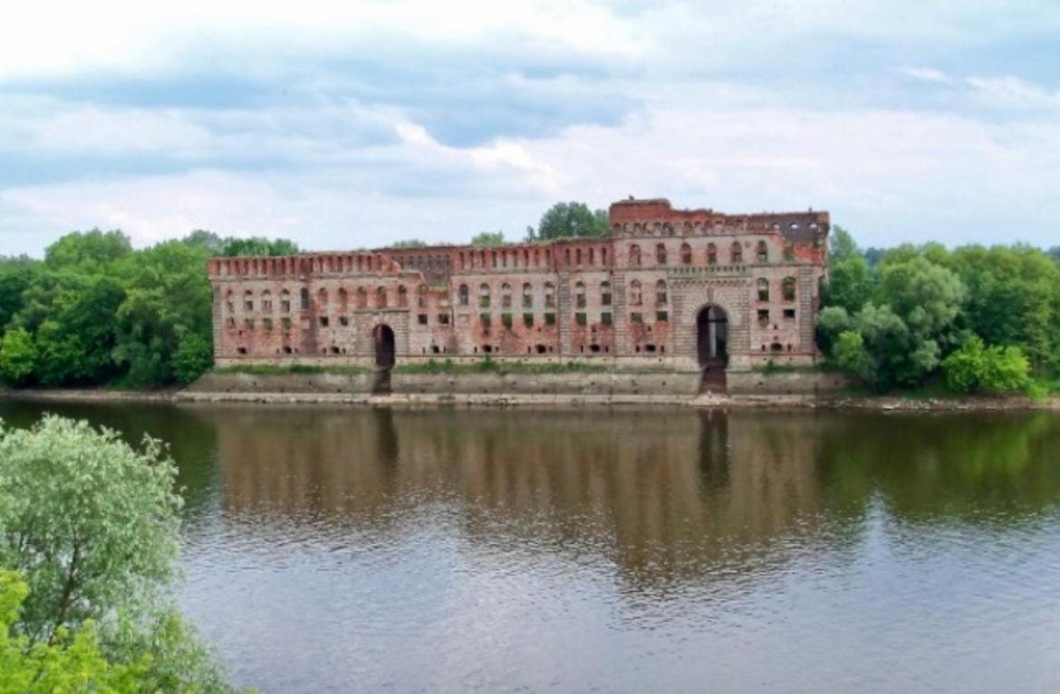 Studio Modlin Nowy Dwór Mazowiecki Εξωτερικό φωτογραφία